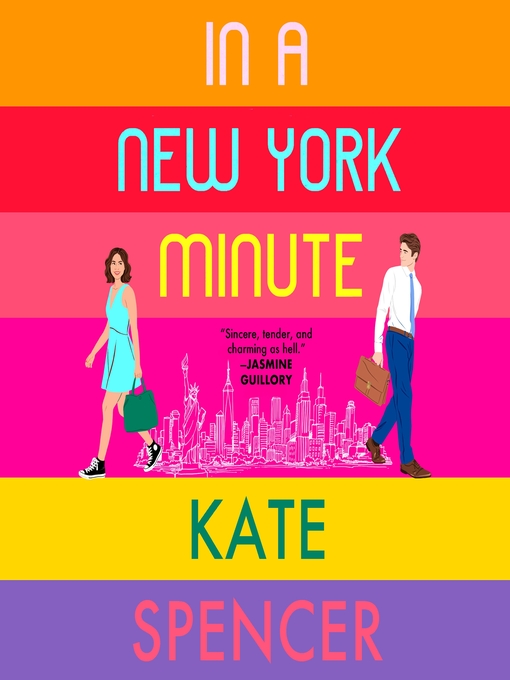 Title details for In a New York Minute by Kate Spencer - Available